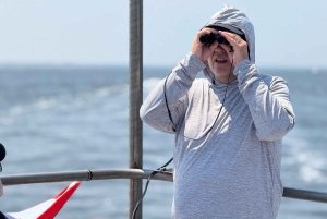 Croisière panoramique : la ligne d'horizon de New York et la Statue de la Liberté