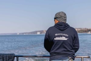 Croisière panoramique : la ligne d'horizon de New York et la Statue de la Liberté