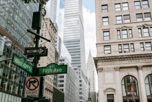 NYC: Skyskraper-tur med Empire State Building-billett