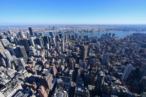 NYC: Skyskraper-tur med Empire State Building-billett