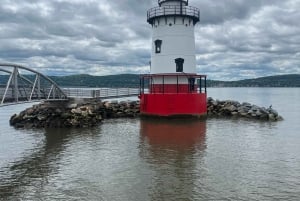 NYC: Upiorna jesienna wycieczka piesza Sleepy Hollow z przejażdżką pociągiem