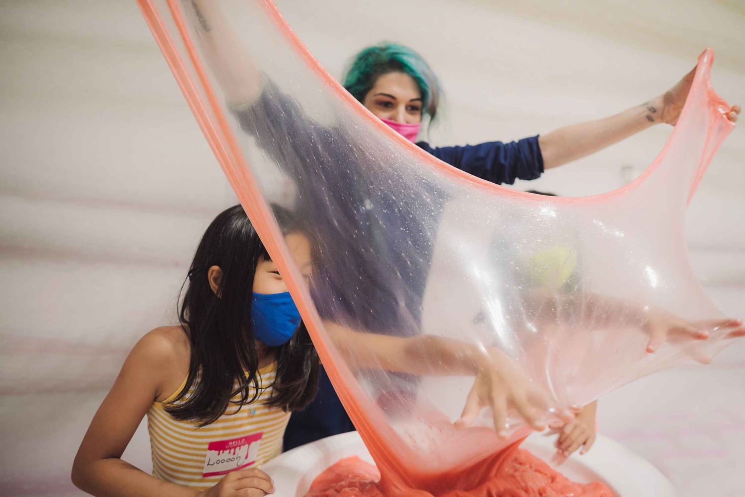 NYC : Ticket d'entrée à l'Institut Sloomoo