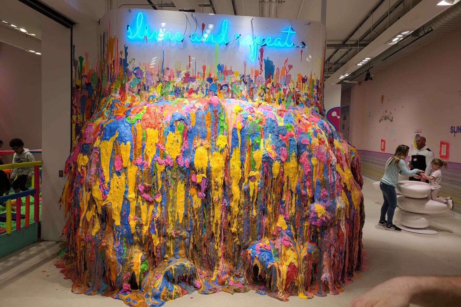 NYC : Ticket d'entrée à l'Institut Sloomoo