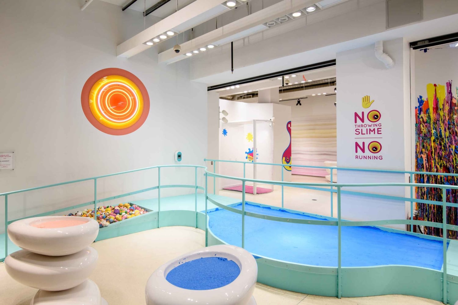 NYC : Ticket d'entrée à l'Institut Sloomoo