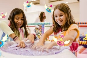 NYC : Ticket d'entrée à l'Institut Sloomoo