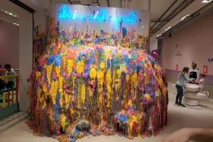 NYC : Ticket d'entrée à l'Institut Sloomoo