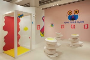 NYC : Ticket d'entrée à l'Institut Sloomoo