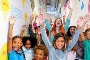 NYC : Ticket d'entrée à l'Institut Sloomoo