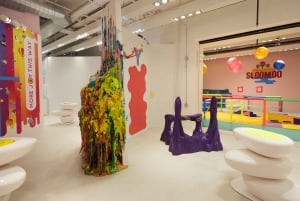 NYC : Ticket d'entrée à l'Institut Sloomoo