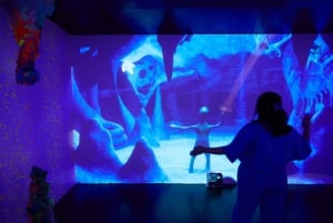 NYC : Ticket d'entrée à l'Institut Sloomoo