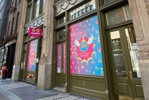 NYC : Ticket d'entrée à l'Institut Sloomoo