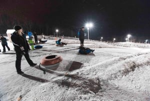 NYC: Excursión de un día a la nieve y cervecería
