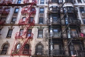 NYC: Soho, Chinatown en Little Italy audiotour (ENG)