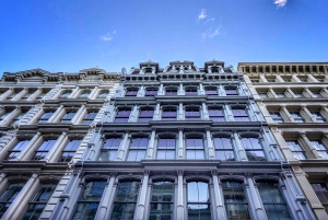 NYC: Soho, Chinatown og Little Italy Privat tur til fods