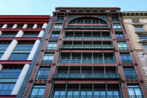 NYC: Soho, Chinatown og Little Italy Privat tur til fods