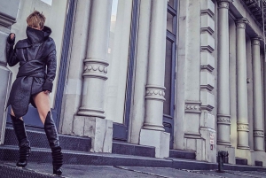 NYC: Soho, Chinatown og Little Italy Privat tur til fods