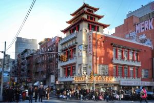 NYC: Soho, Chinatown og Little Italy Privat tur til fods