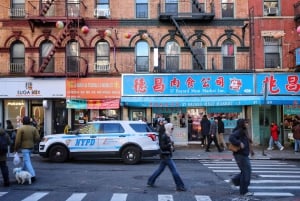 NYC: Soho, Chinatown og Little Italy Privat tur til fods