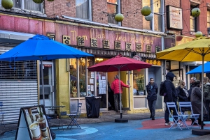 NYC: Soho, Chinatown og Little Italy Privat tur til fods