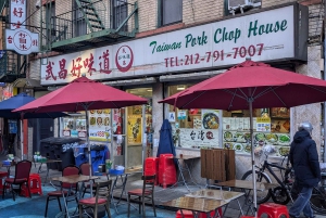 NYC: Soho, Chinatown og Little Italy Privat tur til fods