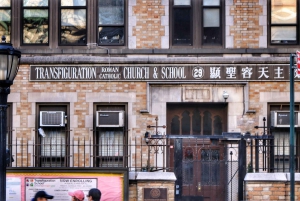 NYC: Soho, Chinatown og Little Italy Privat tur til fods