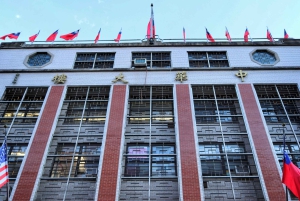 NYC: Soho, Chinatown og Little Italy Privat tur til fods