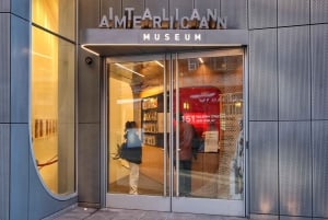 NYC: Soho, Chinatown og Little Italy Privat tur til fods