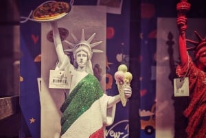 NYC: Soho, Chinatown og Little Italy Privat tur til fods