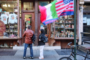 NYC: Soho, Chinatown og Little Italy Privat tur til fods