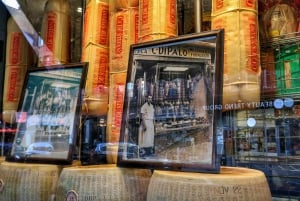 NYC: Soho, Chinatown og Little Italy Privat tur til fods