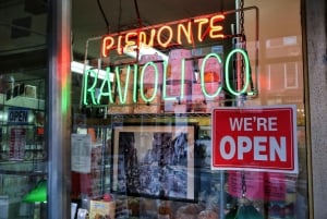 NYC: Soho, Chinatown og Little Italy Privat tur til fods