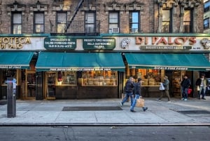 NYC: Soho, Chinatown og Little Italy Privat tur til fods