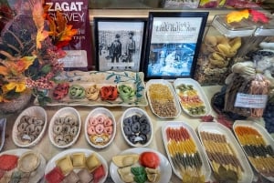 NYC: Soho, Chinatown og Little Italy Privat tur til fods