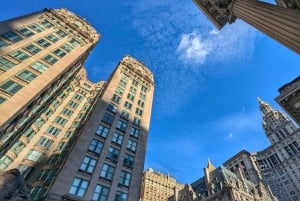 NYC: Soho, Chinatown og Little Italy Privat tur til fods