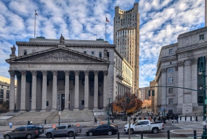 NYC: Soho, Chinatown og Little Italy Privat tur til fods