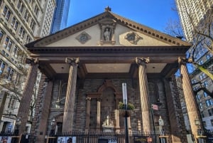 NYC: Soho, Chinatown og Little Italy Privat tur til fods