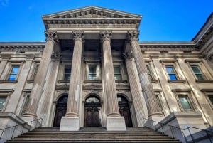 NYC: Soho, Chinatown og Little Italy Privat tur til fods