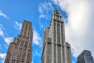 NYC: Soho, Chinatown og Little Italy Privat tur til fods