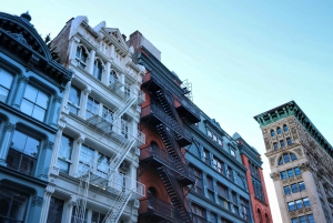 NYC: SOHO, CHINATOWN, LITTLE ITALY Private Walking Tour