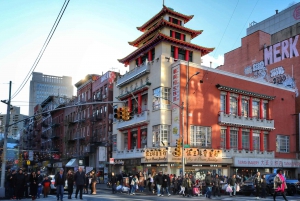 NYC: SOHO, CHINATOWN, LITTLE ITALY Private Walking Tour