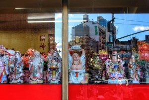 NYC: SOHO, CHINATOWN, LITTLE ITALY Private Walking Tour