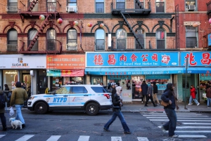 NYC: SOHO, CHINATOWN, LITTLE ITALY Private Walking Tour