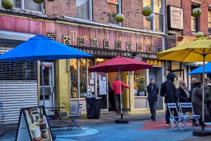 NYC: SOHO, CHINATOWN, LITTLE ITALY Private Walking Tour