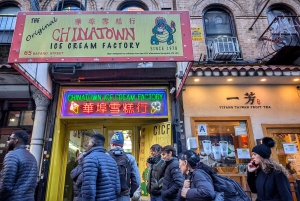 NYC: SOHO, CHINATOWN, LITTLE ITALY Private Walking Tour