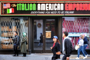 NYC: SOHO, CHINATOWN, LITTLE ITALY Private Walking Tour