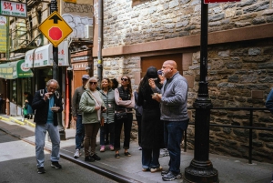 NYC: SoHo, Little Italy och Chinatown Guidad tur