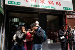NYC: SoHo, Little Italy och Chinatown Guidad tur