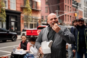 NYC: Visita guiada ao SoHo, Little Italy e Chinatown