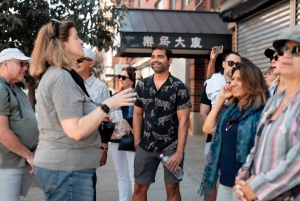 ニューヨーク：ソーホー、リトルイタリー、チャイナタウンのガイド付きツアー