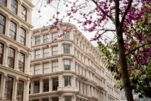 ニューヨーク：ソーホー、リトルイタリー、チャイナタウンのガイド付きツアー